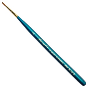 Robert Simmons Expression Synthetic Brush Round #2