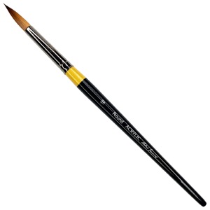 Robert Simmons Acrylic Short Handle Brush Round #10