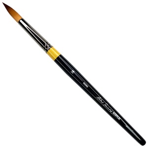 Robert Simmons Acrylic Short Handle Brush Round #14