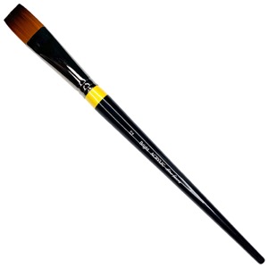 Robert Simmons Acrylic Long Handle Brush Bright #12