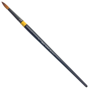 Robert Simmons Acrylic Long Handle Brush Round #6