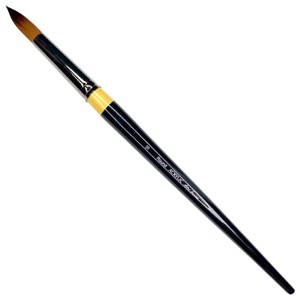 Robert Simmons Acrylic Long Handle Brush Round #10