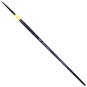Robert Simmons Acrylic Long Handle Brush Round #0