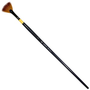 Robert Simmons Acrylic Long Handle Brush Fan #2