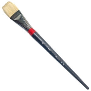 Robert Simmons Bristle Oil Long Handle Brush Bright #16
