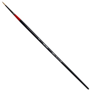 Robert Simmons Sable Oil Long Handle Brush Round #2