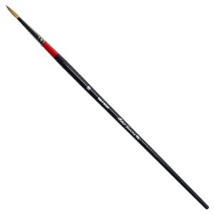Robert Simmons Sable Oil Long Handle Brush Round #10
