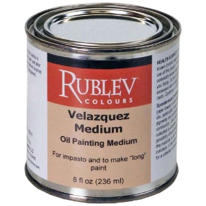 Rublev Colours Velazquez Medium 8oz