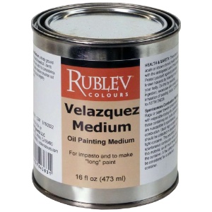Rublev Colours Velazquez Medium 16oz