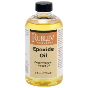 Rublev Med 8oz Epoxide Oil