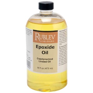 Rublev Colours Epoxide Oil 16oz