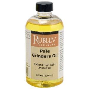Rublev Colours Pale Grinders Oil 8oz