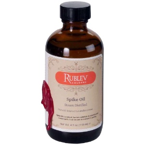 Rublev Colours Spike Oil 4oz