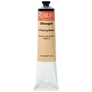 Rublev Colours Oleogel 150ml