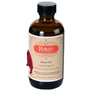 Rublev Colours Clove Oil 4oz