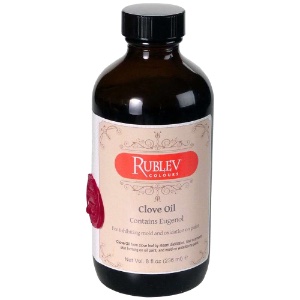 Rublev Colours Clove Oil 8oz