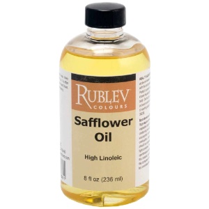 Rublev Colours Safflower Oil 8oz