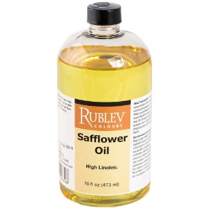 Rublev Colours Safflower Oil 16oz