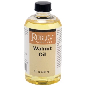 Rublev Colours Walnut Oil 8oz