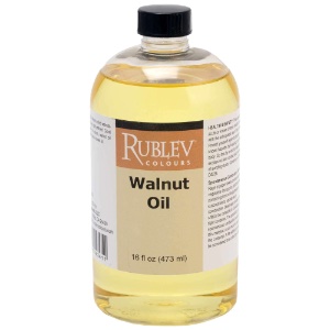 Rublev Colours Walnut Oil 16oz