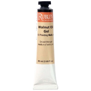 Rublev Colours Walnut Oil Gel 50ml