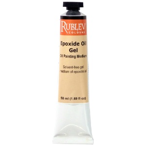 Rublev Colours Epoxide Oil Gel 50ml