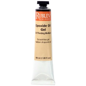 Rublev Colours Epoxide Oil Gel 50ml