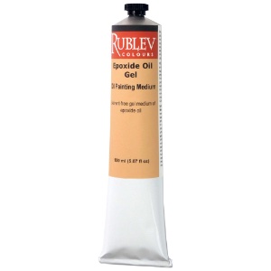 Rublev Colours Epoxide Oil Gel 150ml