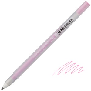 Sakura Gelly Roll 10 Moonlight Gel Pen 0.5mm Pastel Pink