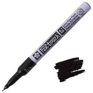 Sakura Pen-Touch Paint Marker 0.7mm Black