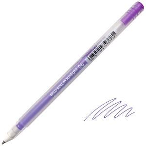 Sakura Gelly Roll 06 Moonlight Gel Pen 0.3mm Purple