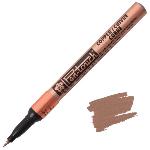 Sakura Pen-Touch Paint Marker 0.7mm Metallic Copper