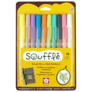 Sakura Gelly Roll Souffle Pens - 10 pack