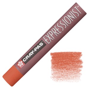 Sakura Cray-Pas Expressionist Extra Fine Oil Pastel Orange