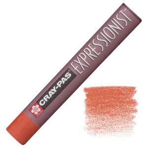 Sakura Cray-Pas Expressionist Extra Fine Oil Pastel Scarlet