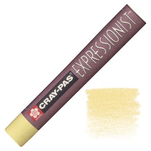 Sakura Cray-Pas Expressionist Extra Fine Oil Pastel Naples Yellow