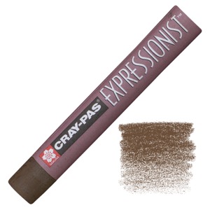 Sakura Cray-Pas Expressionist Extra Fine Oil Pastel Van Dyke Brown