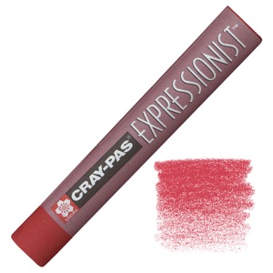Sakura Cray-Pas Expressionist Extra Fine Oil Pastel Red