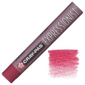 Sakura Cray-Pas Expressionist Extra Fine Oil Pastel Crimson