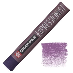 Sakura Cray-Pas Expressionist Extra Fine Oil Pastel Violet