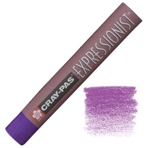 Sakura Cray-Pas Expressionist Extra Fine Oil Pastel Purple