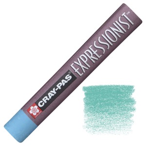 Sakura Cray-Pas Expressionist Extra Fine Oil Pastel Emerald Green