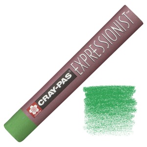Sakura Cray-Pas Expressionist Extra Fine Oil Pastel Green
