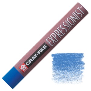 Sakura Cray-Pas Expressionist Extra Fine Oil Pastel Blue