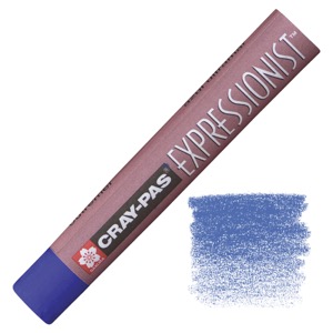 Sakura Cray-Pas Expressionist Extra Fine Oil Pastel Ultramarine