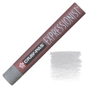 Sakura Cray-Pas Expressionist Extra Fine Oil Pastel Gray
