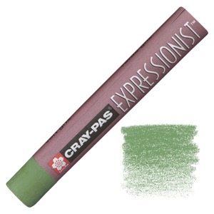 Sakura Cray-Pas Expressionist Extra Fine Oil Pastel Green Gray