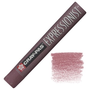 Sakura Cray-Pas Expressionist Extra Fine Oil Pastel Rose Gray