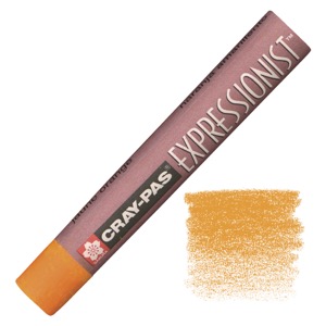 Sakura Cray-Pas Expressionist Extra Fine Oil Pastel Yellow Orange