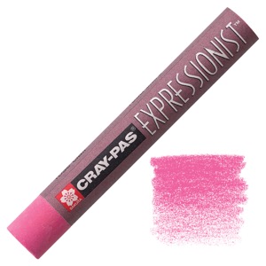 Sakura Cray-Pas Expressionist Extra Fine Oil Pastel Dark Pink